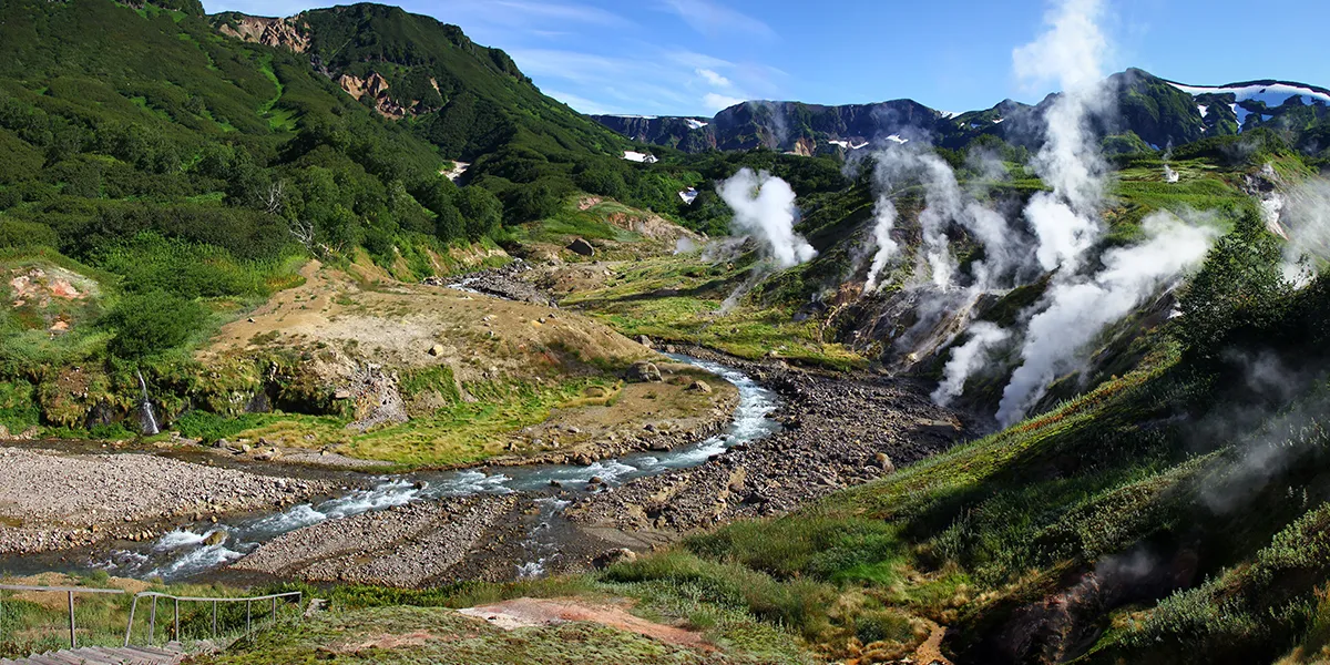 Valley of Geysers – Nature’s Thermal Masterpiece
