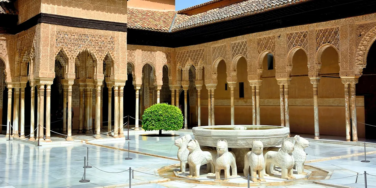 Alhambra Palace – Granada