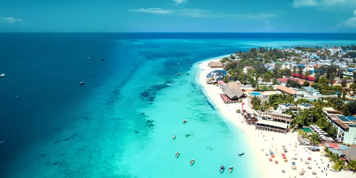 Tourist Attractions in Zanzibar