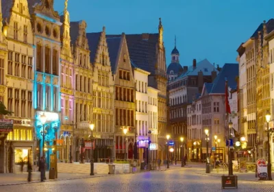 Belgium Travel Guide