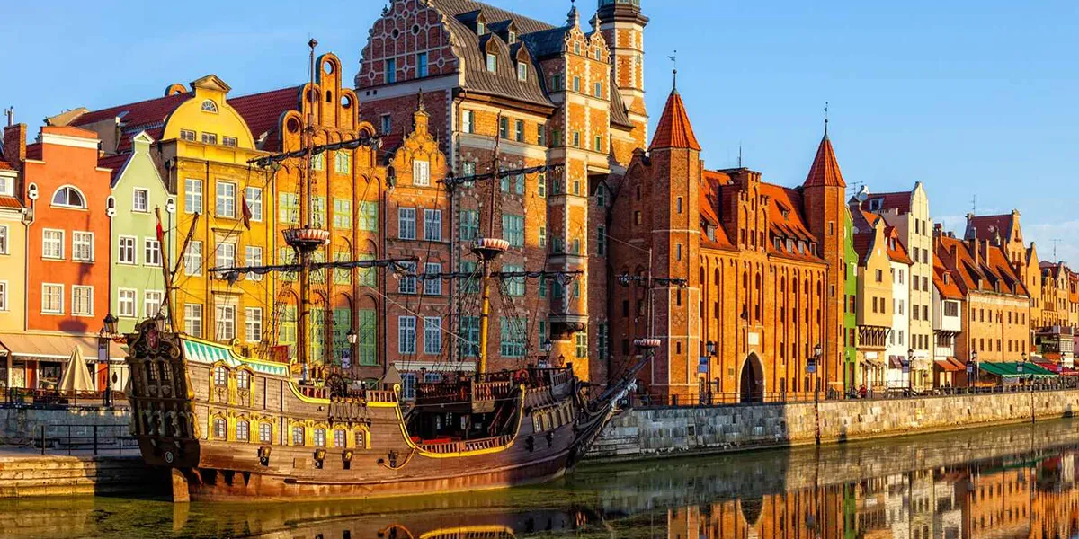 Places to Visit in Poland