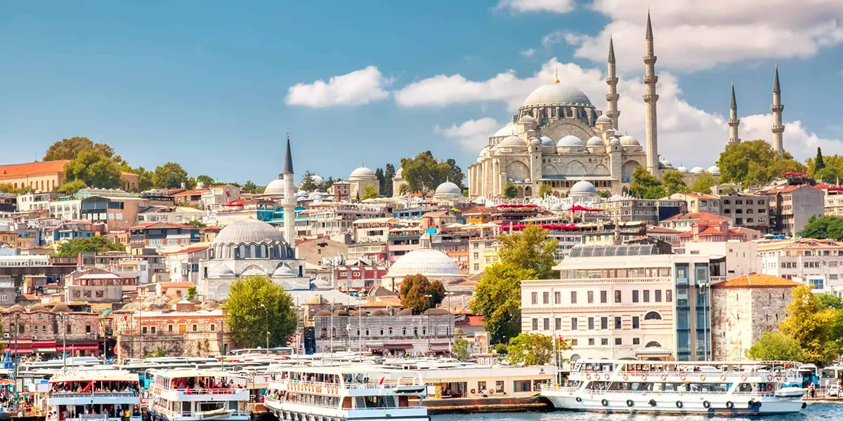 Istanbul Travel Guide
