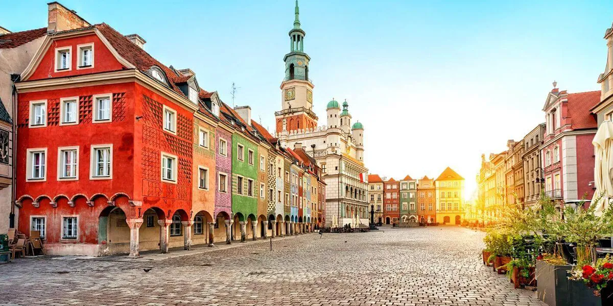 Places to Visit in Poland