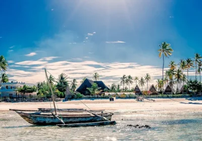 tourist attractions in Zanzibar