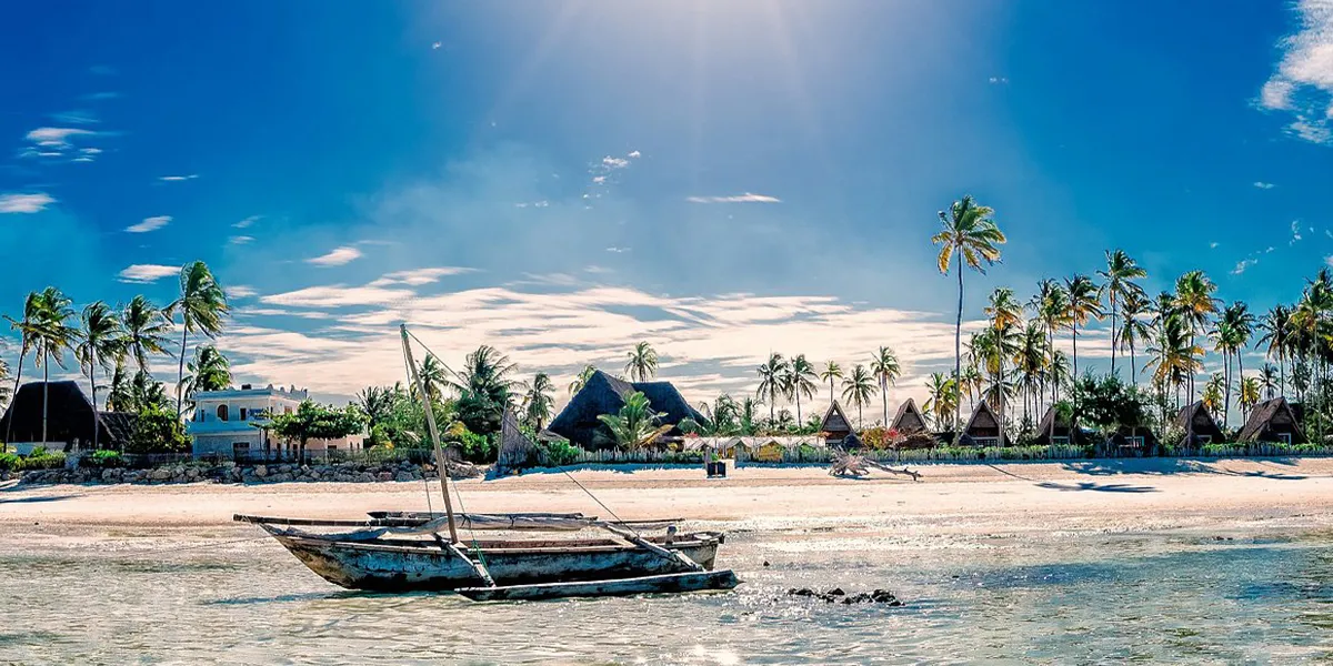 tourist attractions in Zanzibar