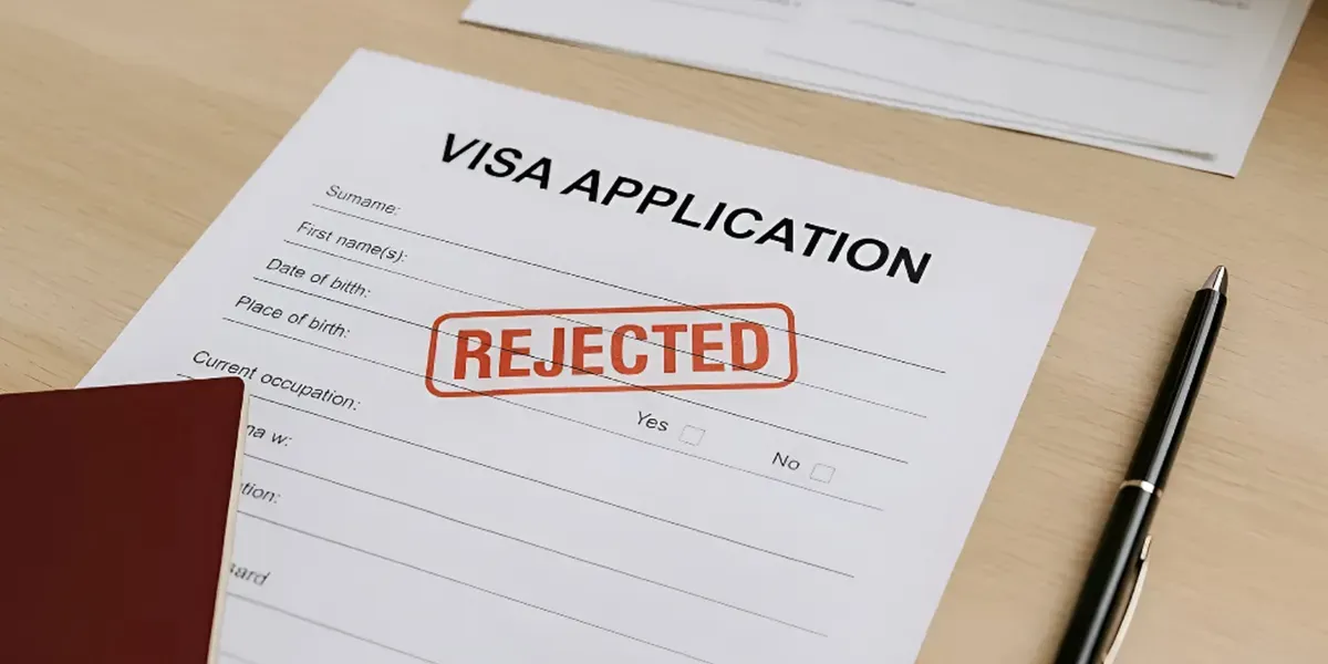 Reasons for Belize Visa Rejection