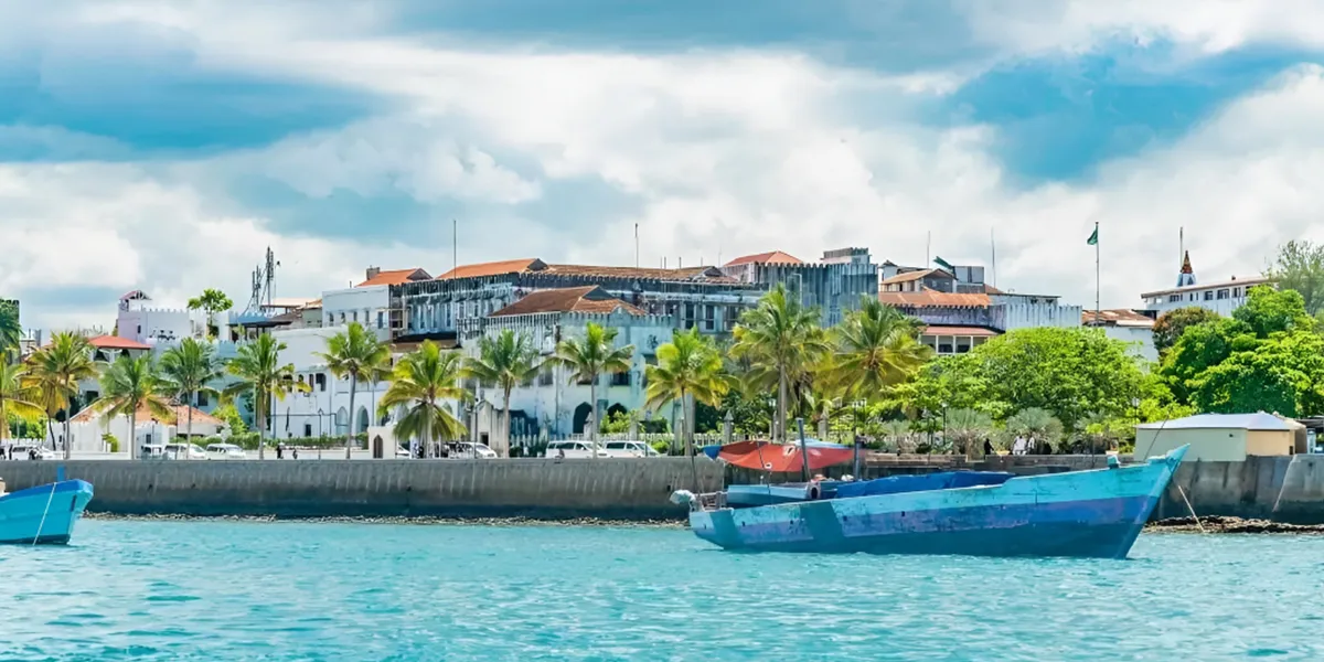 Tourist Attractions in Zanzibar