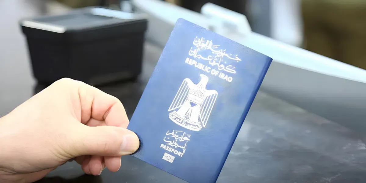 Apply for an Iraq e-Visa
