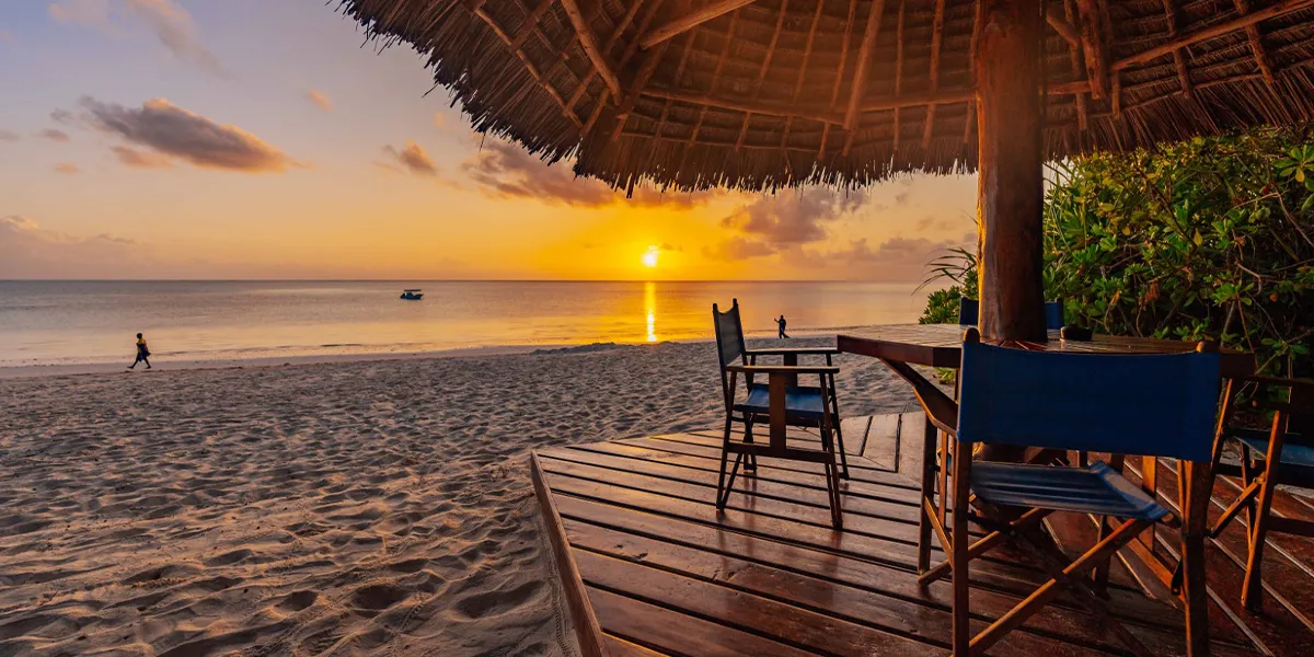 Kendwa Beach – Perfect for Sunset Views