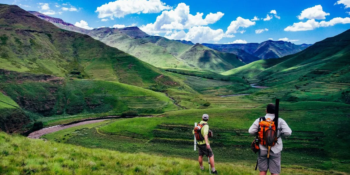 Mountain Hiking and Trekking