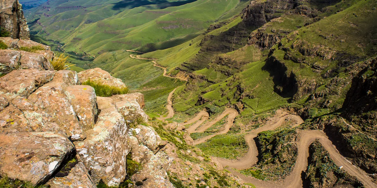 Sani Pass