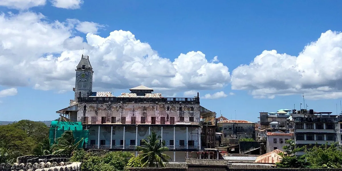 Tourist Attractions in Zanzibar