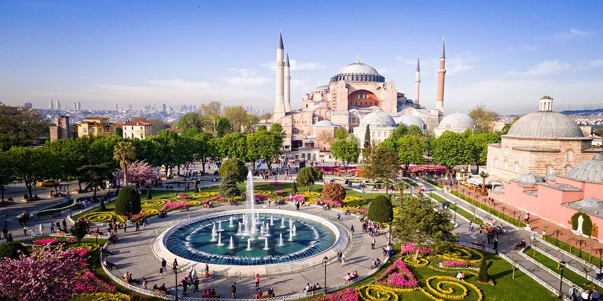 Istanbul Travel Guide