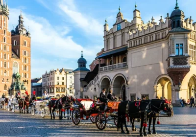 Places to Visit in Poland