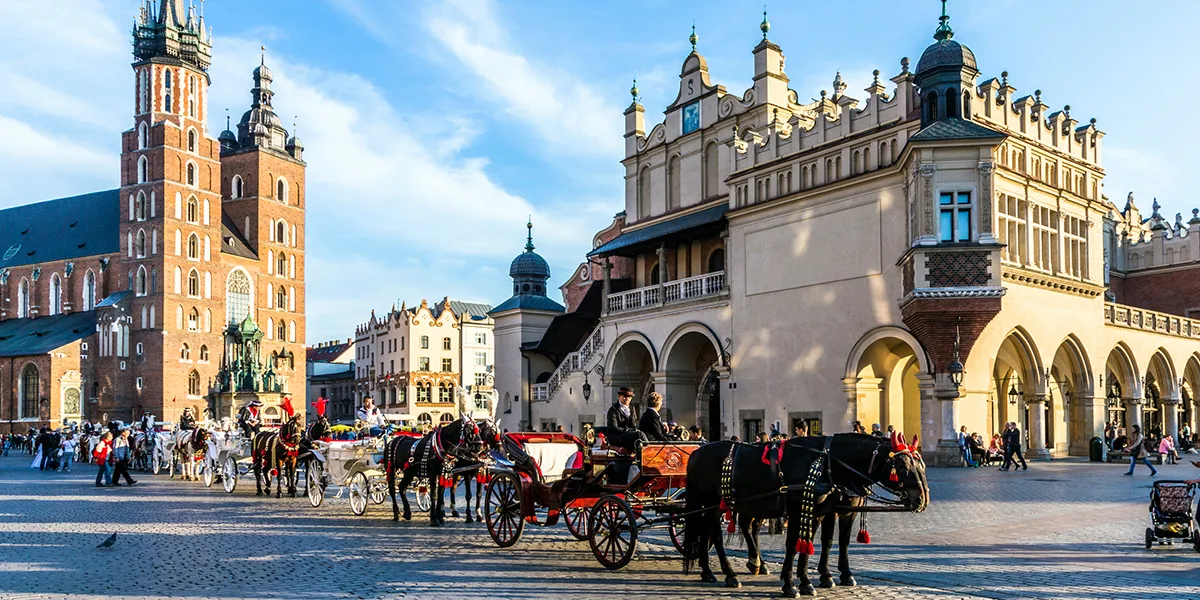 Places to Visit in Poland