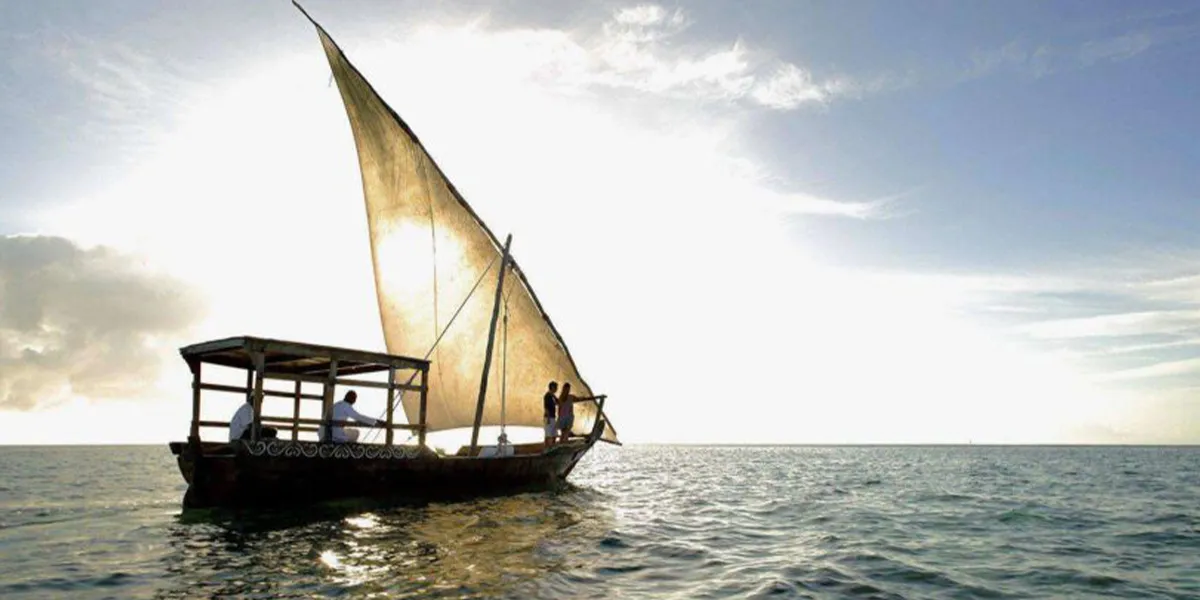 Traditional Dhow Boat Cruises