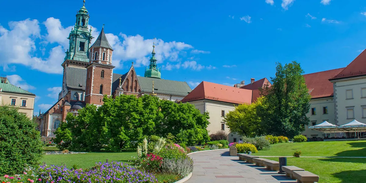 Places to Visit in Poland