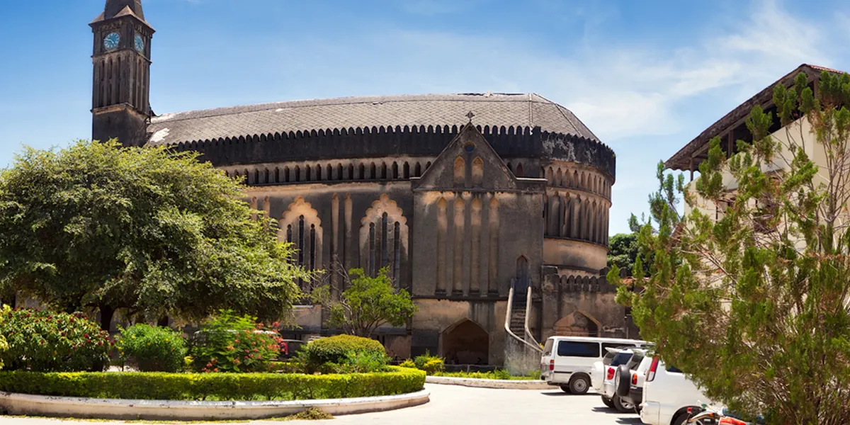 Tourist Attractions in Zanzibar