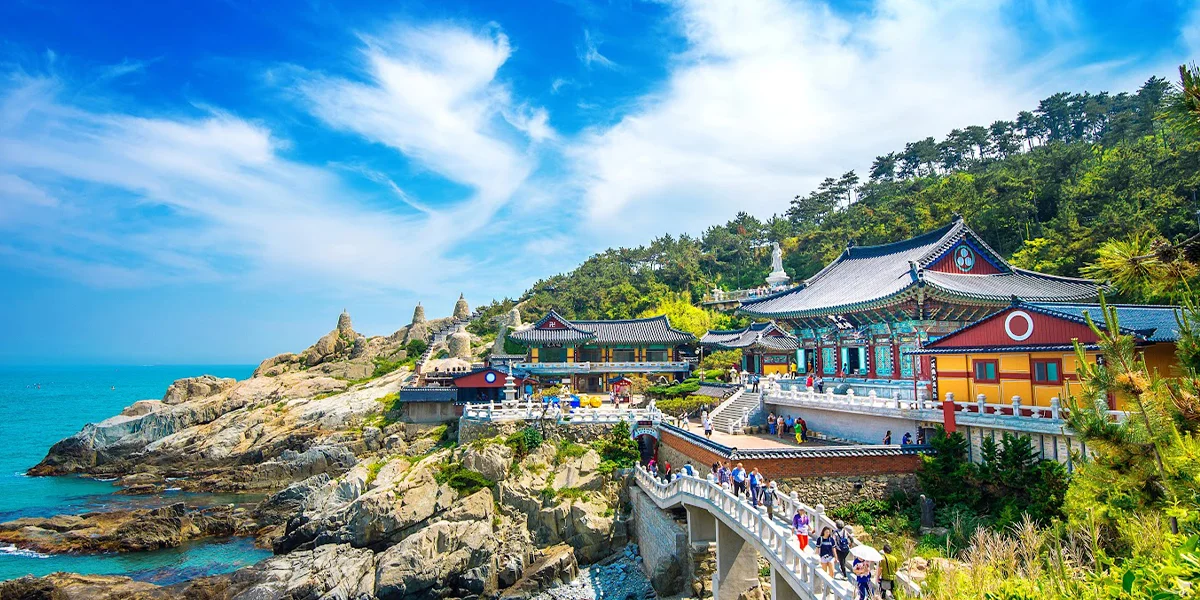 Coastal Destinations to Visit in South Korea