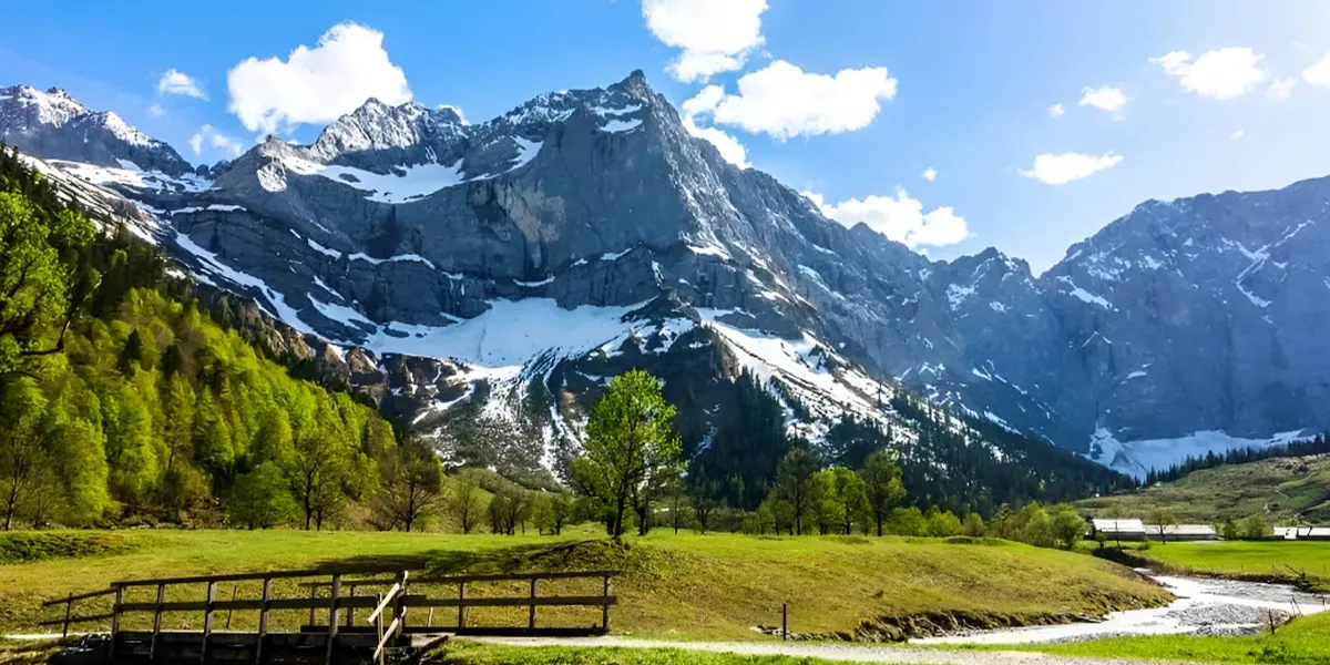 Hiking Trails in Austria