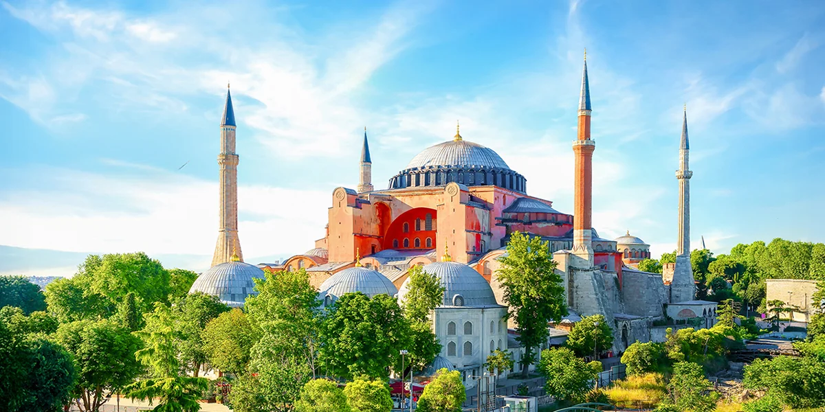Historical Places to Visit in Istanbul