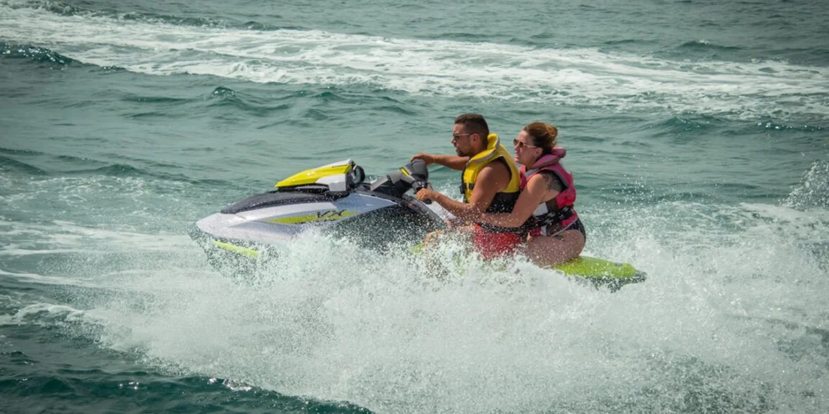 Water Sports Activities in Phuket
