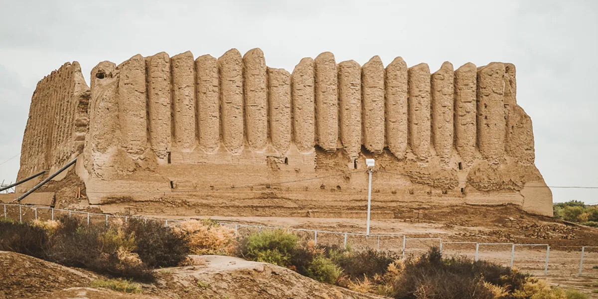 Historical Sites in Turkmenistan