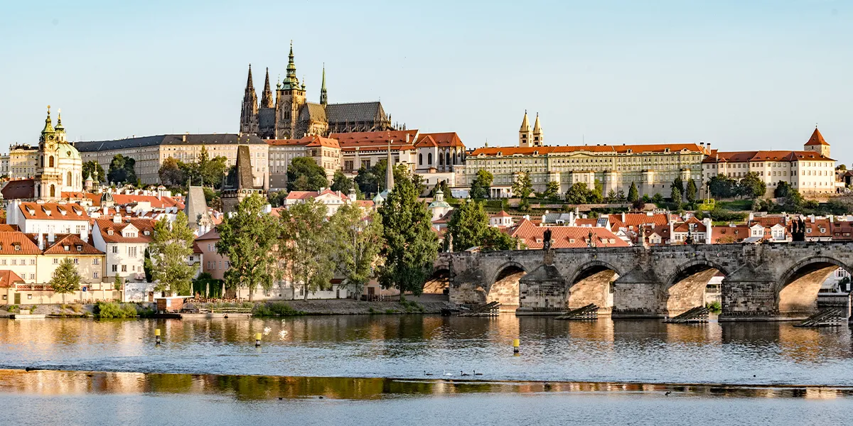 Attractions in Prague