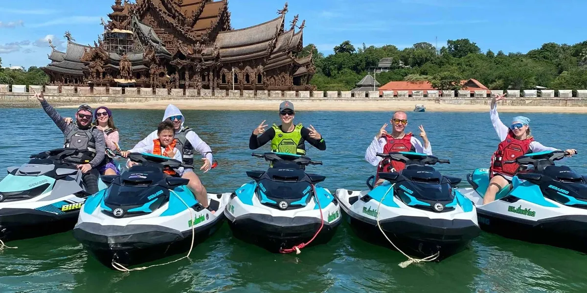 Things to Do in Pattaya