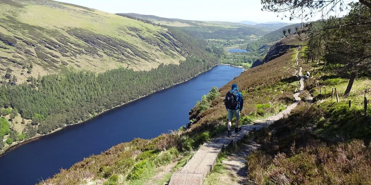 Hiking Trails in Ireland