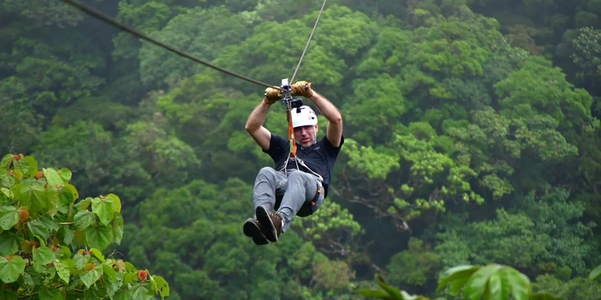 Adventure Activities in Costa Rica
