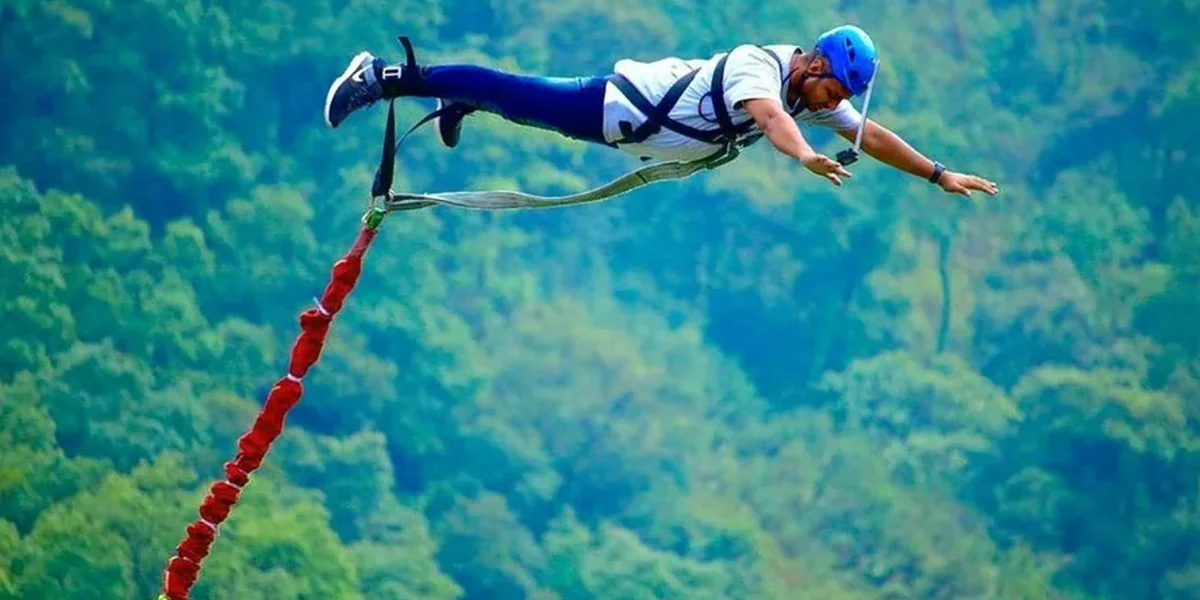 Bungee Jumping and Extreme Sports