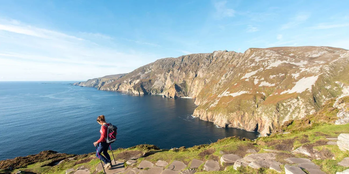 Slieve League Cliffs