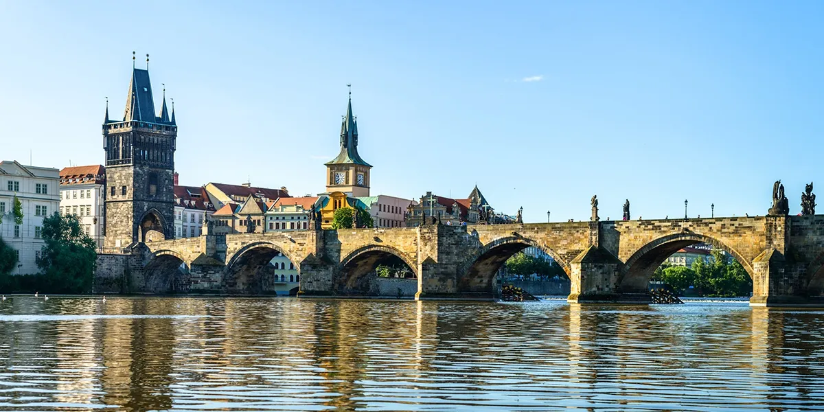 Attractions in Prague