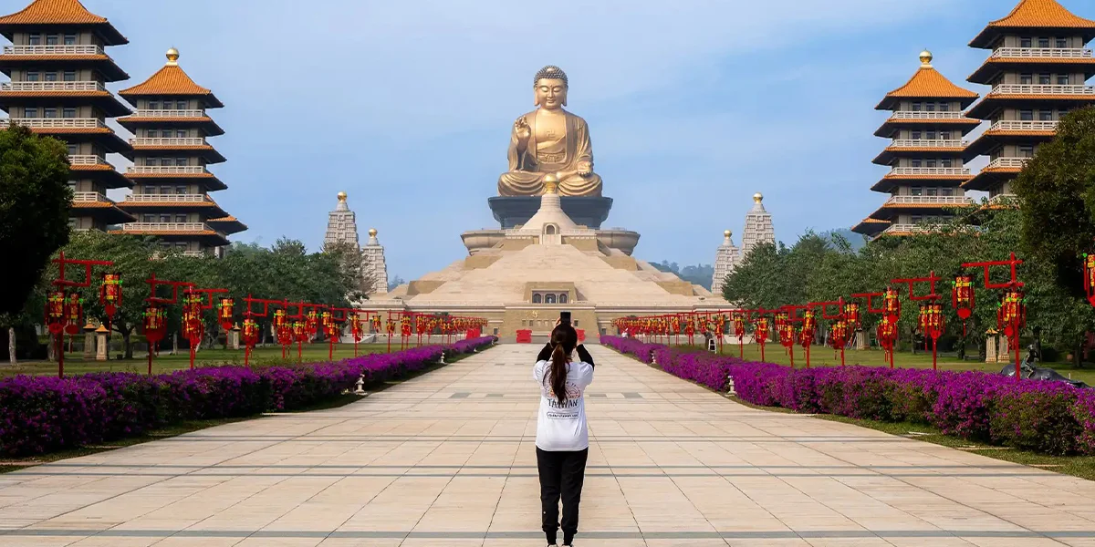 Temples to Visit in Taiwan
