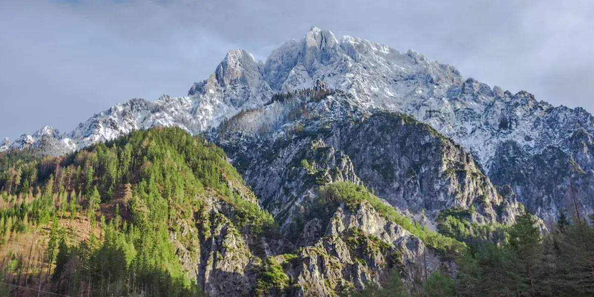 Hiking Trails in Austria