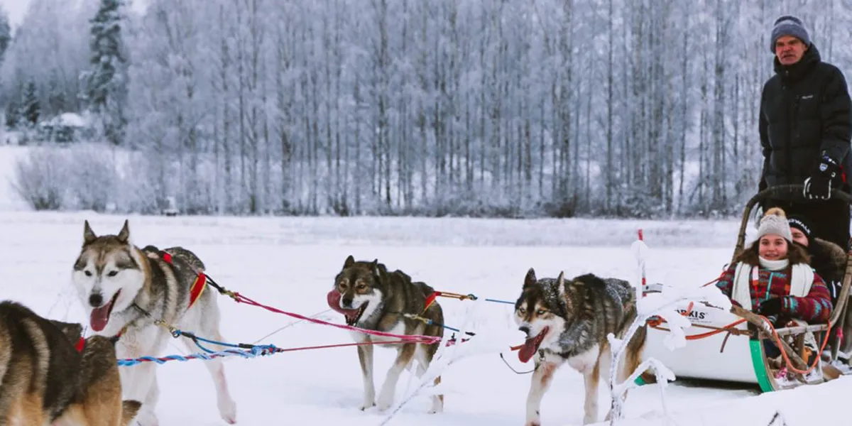 Adventure Activities to Try in Finland