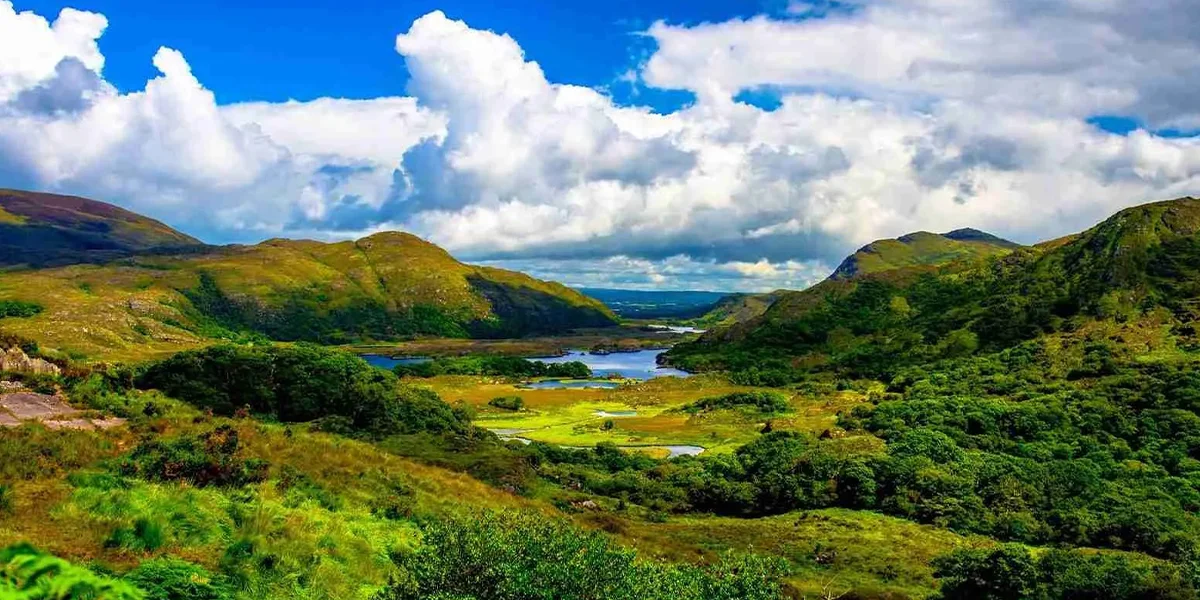 Hiking Trails in Ireland