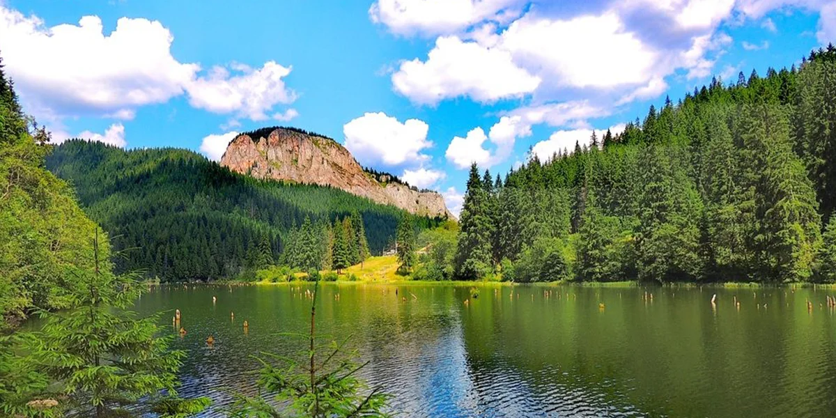 Scenic Drives Across Romanias