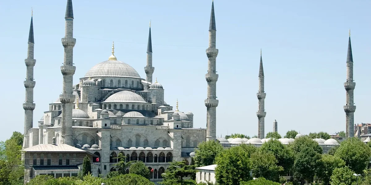 Historical Places to Visit in Istanbul