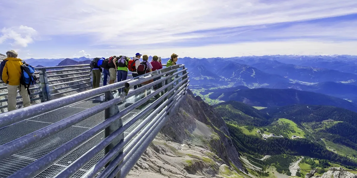 Hiking Trails in Austria