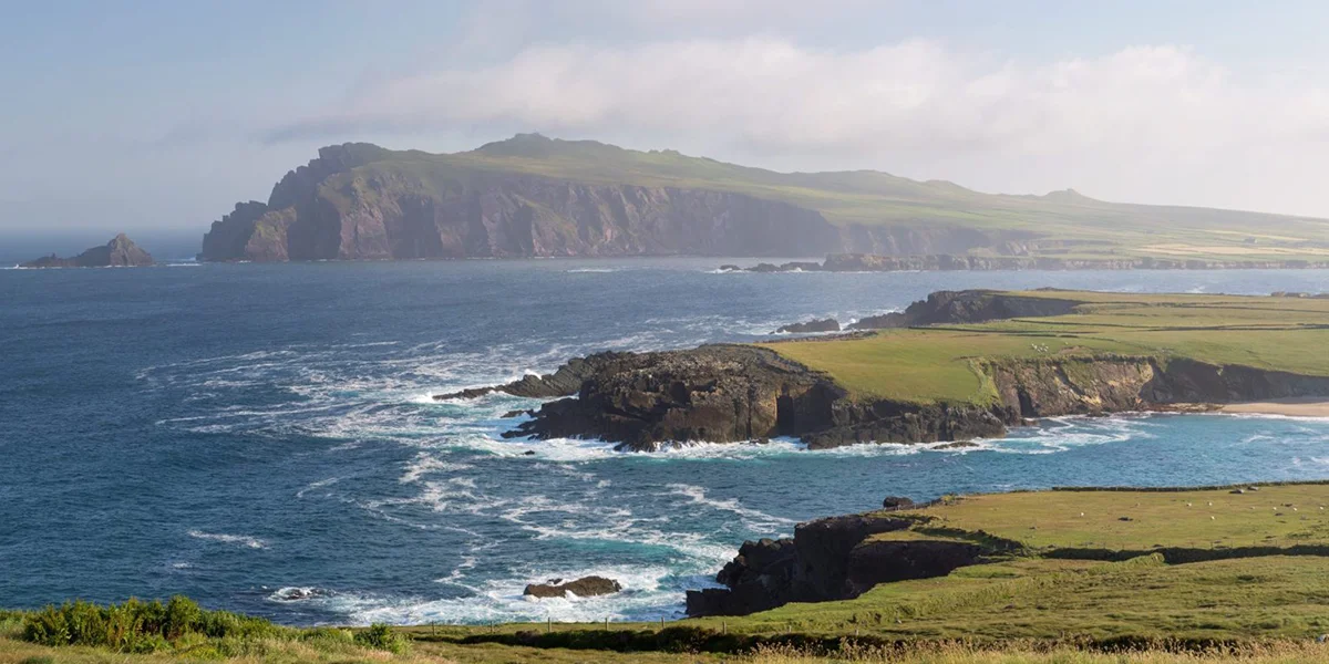 Hiking Trails in Ireland