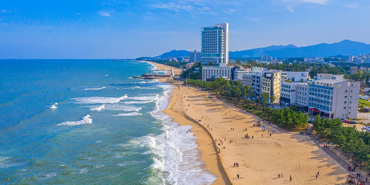 Coastal Destinations to Visit in South Korea