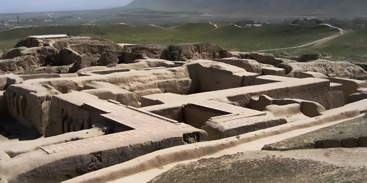 Historical Sites in Turkmenistan
