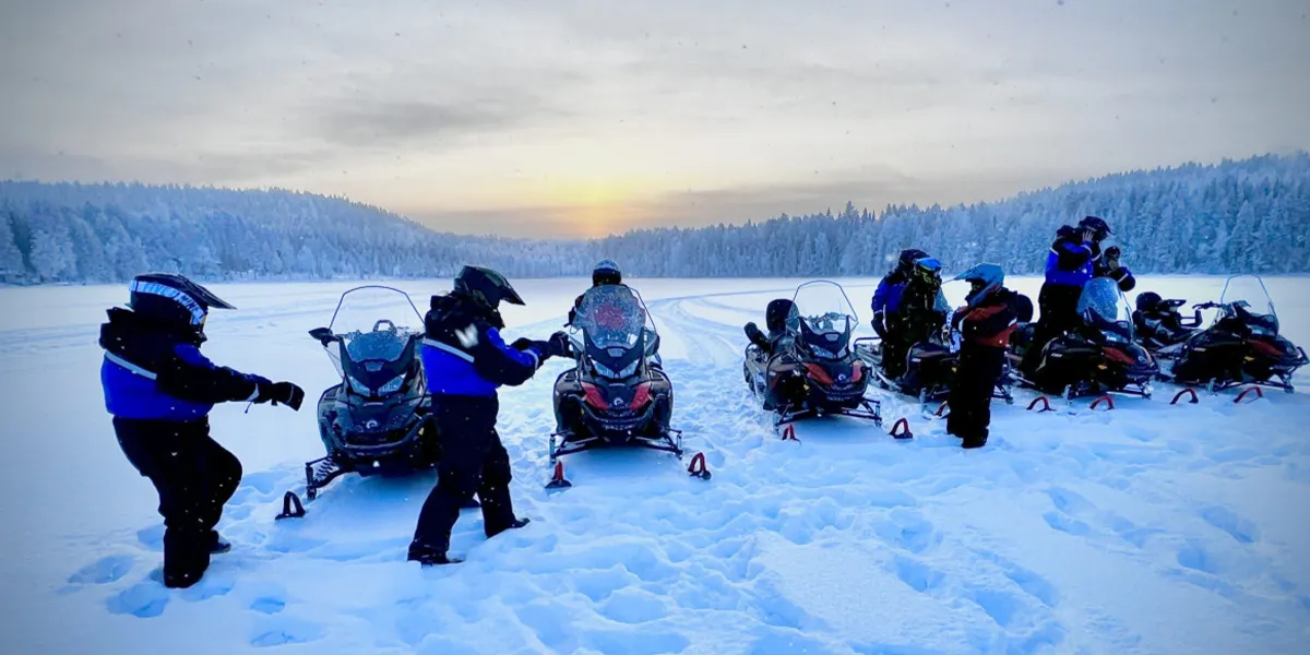 Adventure Activities to Try in Finland