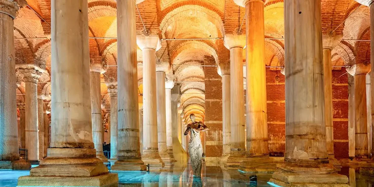 Basilica Cistern