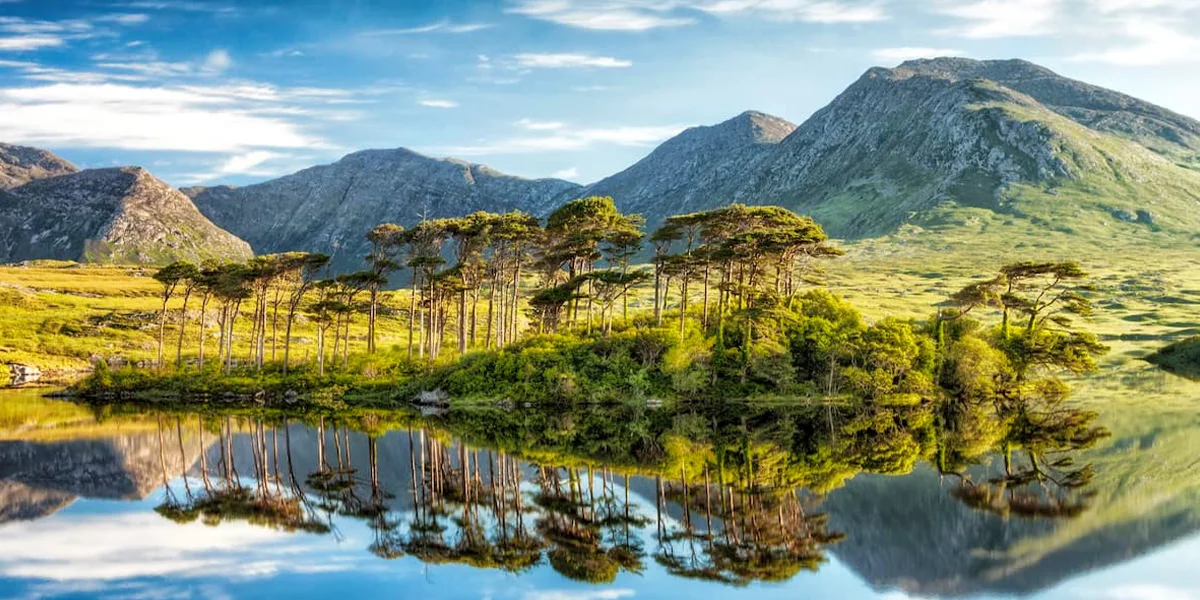 Hiking Trails in Ireland