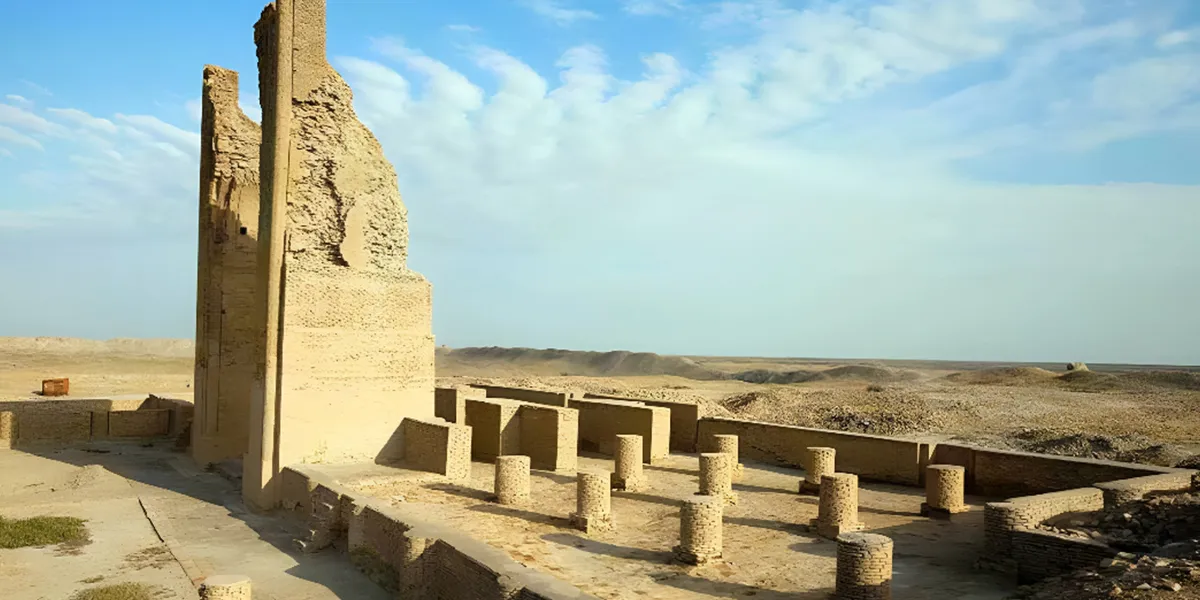 Historical Sites in Turkmenistan