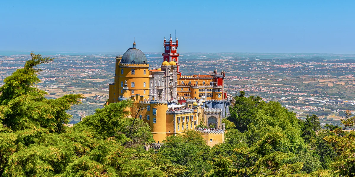 Historical Places to Visit in Portugal