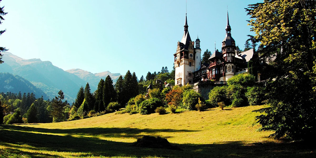 Prahova Valley Drive